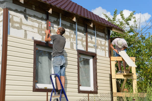 Best Vinyl Siding Installation  in Worthington Hills, KY